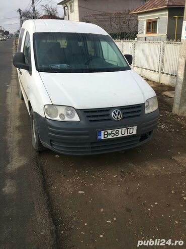 Used Cars: Volkswagen Caddy: 1.9 l | 2008 year MPV