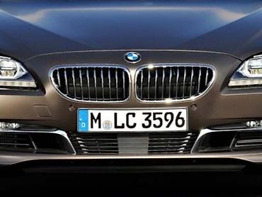 dozer za prihranu: MASKA ZA BMW 640 OD 2011. DO 2018. GOD — 1