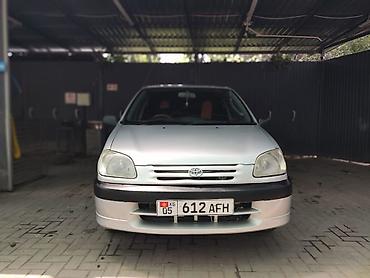 такта раум: Toyota Raum: 1998 г., 1.5 л, Автомат, Бензин, Хэтчбэк — 1
