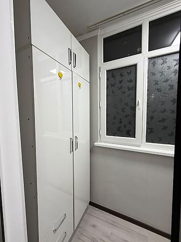 купить квартиру балыкчы: 2 комнаты, 55 м², Средний Джал 106 серия улучшенная, 1 этаж, Евроремонт — 7