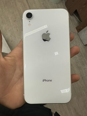 ipod nano 6 купить: IPhone Xr, Б/у, 128 ГБ, Зарядное устройство, Наушники, Чехол, 80 %