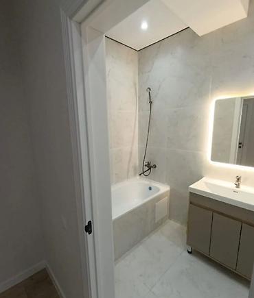 kant flat: 3 комнаты, 77 м², Пишпек Элитка, 9 этаж — 6