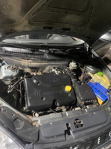 forester 2003: ВАЗ (ЛАДА) Priora: 2008 г., 1.6 л, Механика, Бензин, Седан — 7