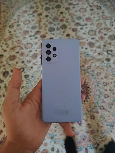 honor x9c irsad: Samsung Galaxy A52, rəng - Bənövşəyi, Barmaq izi — 2