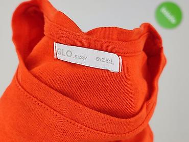 tatum bluzki: Glo-Story, T-shirt damski, rozmiar L — 6