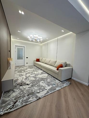 Продажа квартир: 2 комнаты, 65 м², Элитка, 9 этаж, Евроремонт — 6