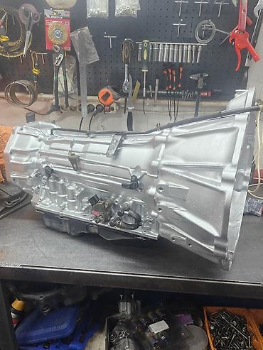 Коробки передач: Коробка передач Автомат Lexus — 9