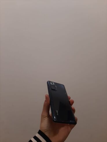 mi 4: Xiaomi Mi 10 Pro, 128 GB, rəng - Qara, 
 İki sim kartlı, Barmaq izi