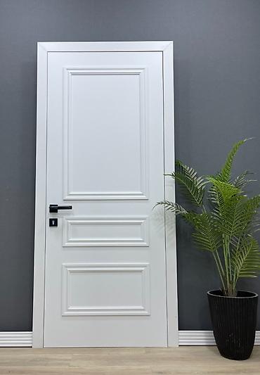 Qapılar və aksessuarlar: Kateqoriya: Daxili qapılar Model: KLASSIK-2 Ölçü: 205×90 Qiymət — 1