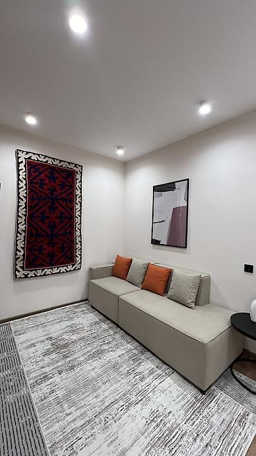 Продажа квартир: 2 комнаты, 44 м², 106 серия улучшенная, 1 этаж, Дизайнерский ремонт — 12