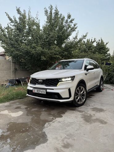 лизинг авто бишкек без первоначального взноса: Kia Sorento: 2021 г., 2.2 л, Автомат, Дизель, Кроссовер
