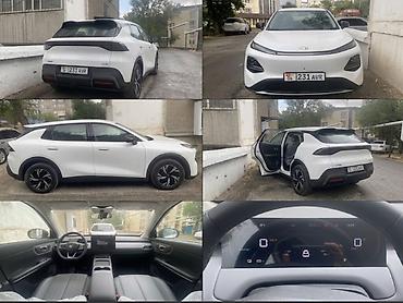 elantra 2016: Changan Qiyuan Q05: 2026 г. — 1