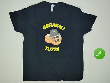 crane buty: T-shirt damski, rozmiar L — 2