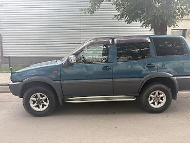 теранно: Nissan Mistral: 1995 г., 2.7 л, Автомат, Дизель, Внедорожник — 5