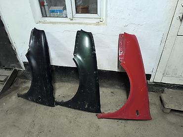 Капоты и комплектующие: Капот Volkswagen, Б/у, Оригинал — 5