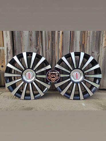 Kolpaklar: Yeni Kolpak Nissan R 14 — 3