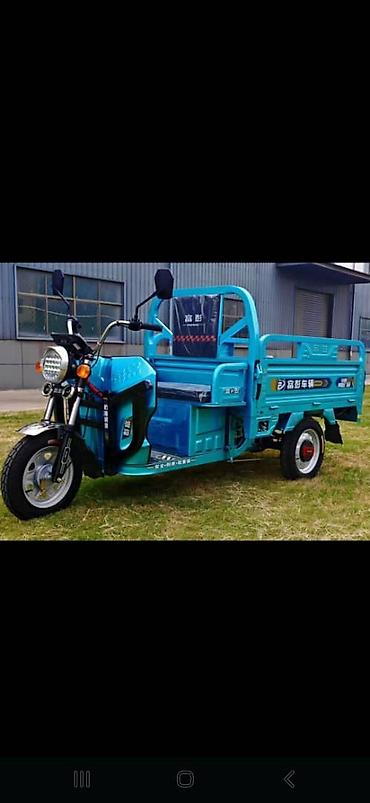 Легкий грузовой транспорт: Легкий грузовик, Новый — 21