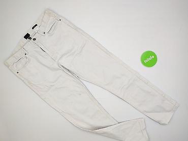 jeansy marks: H&M, Jeansy damskie, rozmiar XL — 2
