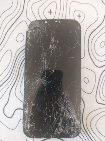 iphone 16 pro max 512 qiymeti: IPhone 13 Pro Max, 128 ГБ, Blue Titanium, Битый, Отпечаток пальца, Беспроводная зарядка