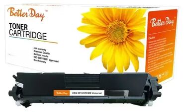 smart tv box cena: Brand: BetterDay Model: Toner BetterDay CRG051H/CF230X, replacement