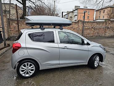 Chevrolet: Chevrolet Spark: 2019 г., 1 л, Вариатор, Бензин, Хэтчбэк — 5