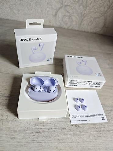 ugreen hitune max5c: Беспроводные вакуумные наушники, Oppo, Новый — 4