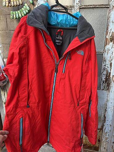 ic geyim: Kurtka, Vetrovka, Payız, The North Face, 3XL — 3