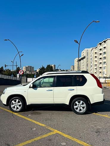 Nissan X-Trail: 2.5 l | 2008 il Krossover lalafo.az -da Nissan X-Trail: 2.5 l | 2008 il Krossover