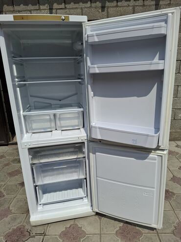 морозильные камеры купить: Холодильник Indesit, Б/у, Двухкамерный, 70 * 170 *