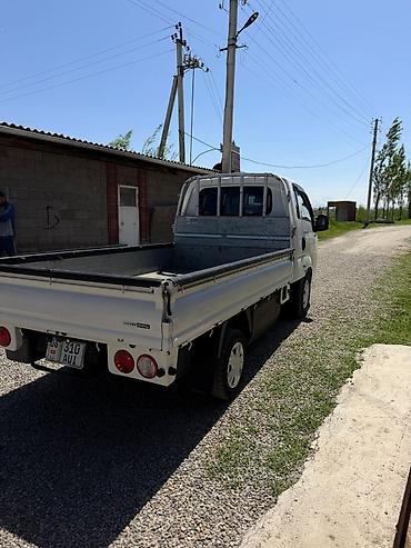 Легкий грузовой транспорт: Легкий грузовик, Kia — 4
