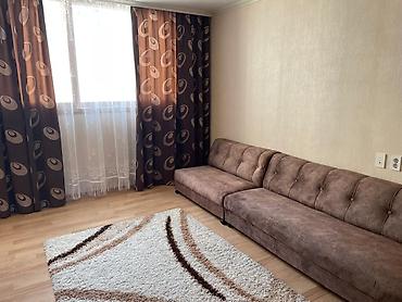mega hous: 2 комнаты, Джал-29 Риэлтор, Парам без детей, от 6 месяцев, С мебелью полностью — 1