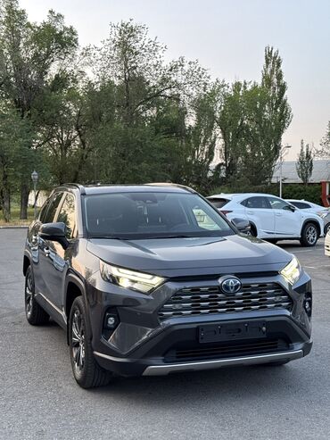 лент крузер 200: Toyota RAV4: 2023 г., 2.5 л, Вариатор, Гибрид, Кроссовер
