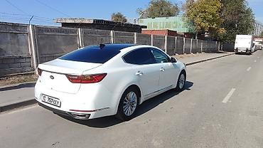 Kia: Kia K7: 2016 г., 3 л, Автомат, Газ, Седан — 5