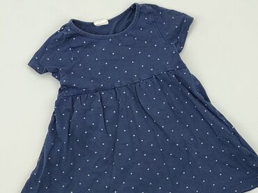 hm top z długim rękawem: Dress, H&M, 12-18 months, condition - Good