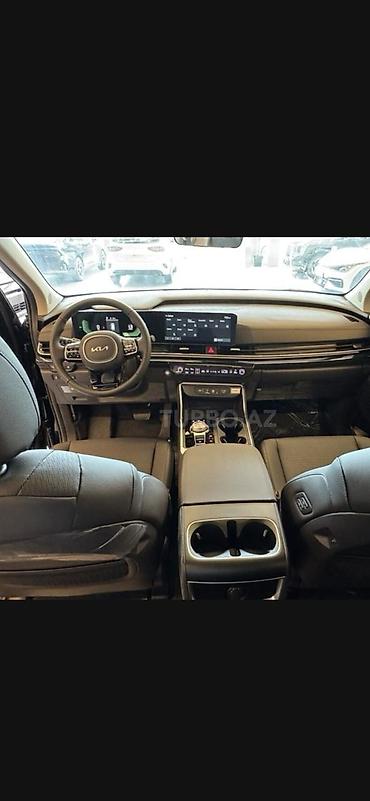 2025: Kia Carnival 2025 новый 7+1 с водителем.Трансфер Аэропорт в Отели и.тд — 7