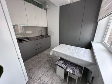 срочно сдаю квартиру: 2 бөлмө, Кыймылсыз мүлк агенттиги, Чогуу жашоосу жок, Толугу менен эмереги бар