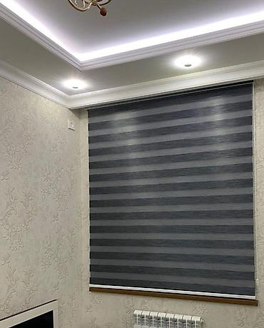 Ev üçün dekor: Jalüz pərdə ucuz  sok qiymətlər bizdə 2 ya 3 günərzində hazırlama — 3