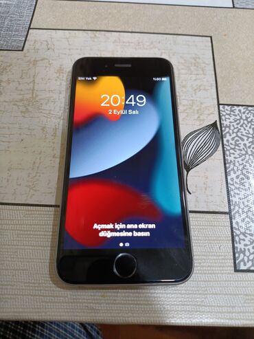 чехол на айфон 6 s: IPhone 6s, 128 ГБ, Matte Silver, Отпечаток пальца, Face ID