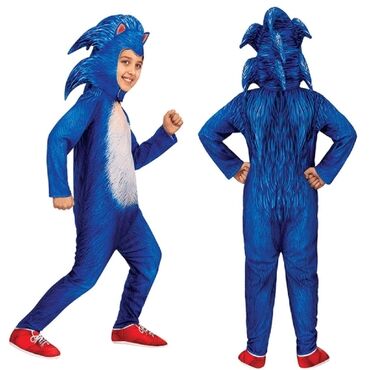 kostim vile: Sonic prelep kostim za decu
www.igrackica.com