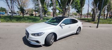 hyundai 2002: Hyundai Grandeur: 2018 г., 3 л, Автомат, Газ, Седан