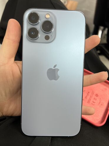 айфон 12 в рассрочку бишкек: IPhone 13 Pro Max, Б/у, 512 ГБ, Blue Titanium, Чехол, 79 %