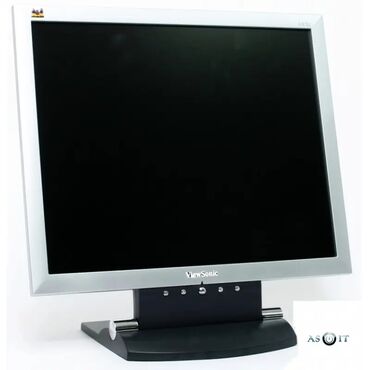 мышь для ноутбука: Монитор, ViewSonic, Б/у, 17" - 18"