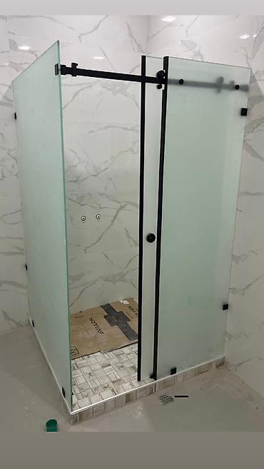 Душевые перегородки и ограждения: ДУШЕВЫЕ ПЕРЕГОРОДКИ ОПТОМ — Доставка на Иссык-Куль и регионы! 🔹 at lalafo.kg — 18 Душевые перегородки и ограждения: ДУШЕВЫЕ ПЕРЕГОРОДКИ ОПТОМ — Доставка на Иссык-Куль и регионы! 🔹 — 18