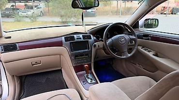 Toyota: Toyota Windom: 2002 г., Автомат, Газ, Седан — 8