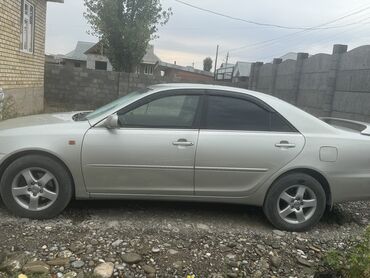 тойота раун: Toyota Camry: 2004 г., 3 л, Автомат, Бензин, Седан