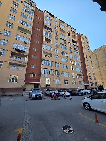 Mənzillər: 3 otaqlı, Yeni tikili, 165 kv. m — 2