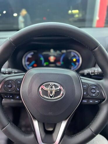 Toyota: Toyota RAV4: 2020 г., 2.5 л, Автомат, Бензин, Внедорожник — 9