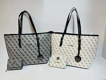 Torbe: Ceger, Michael Kors, Materijal: Veštačka koža — 10