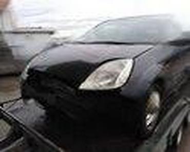 golf 1: ENTERIJER 5 VRATA ZA FORD FIESTA OD 2002. DO 2005. GOD. | Polovni — 5