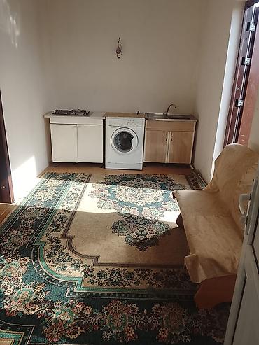 naftalan kiraye ev: Kiraye ev Yeni Suraxanida 2otaqlı həyət evi (studia planlı) - Giriş — 4